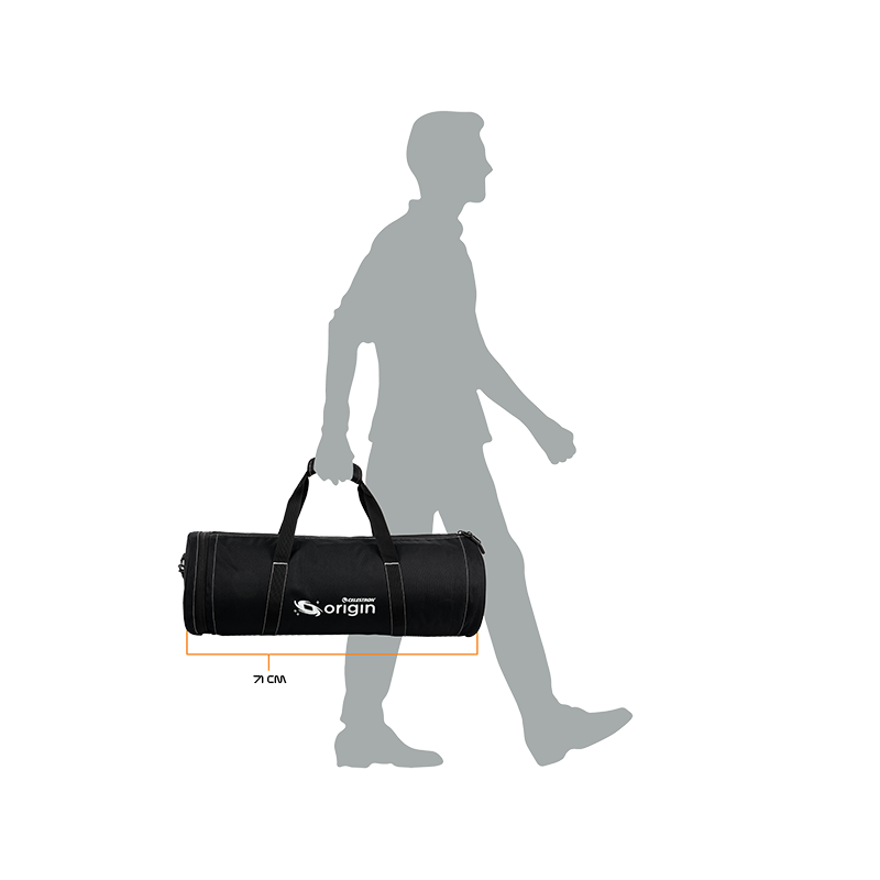 Sac de transport pour télescope Celestron Origin - Celestron