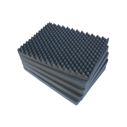 Kit d'insert en mousse pour valise Geoptik EPH 30B063 – Aménagement intérieur modulable et absorption des chocs Geoptik