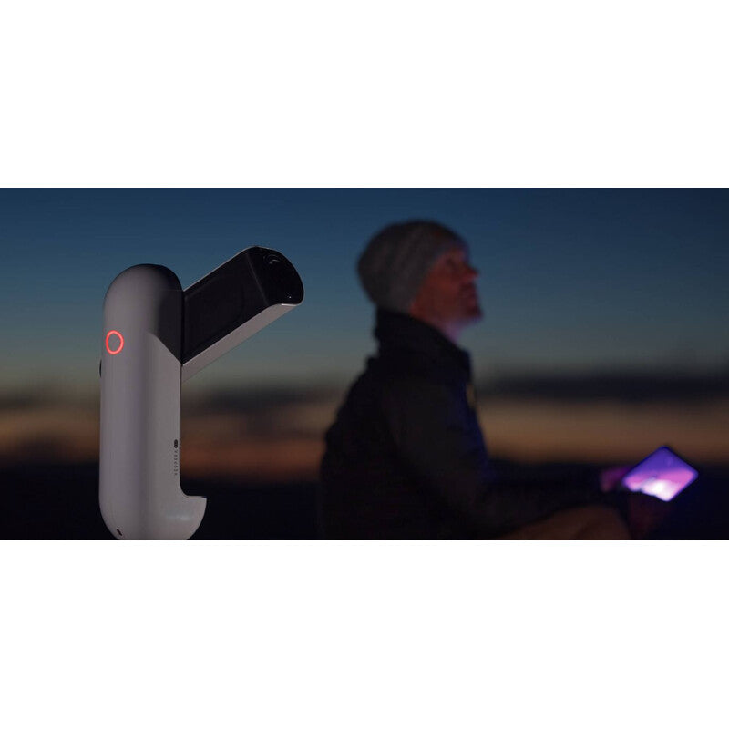 Télescope Connecté Vespera PRO 50/250 avec GoTo Automatique - Vaonis