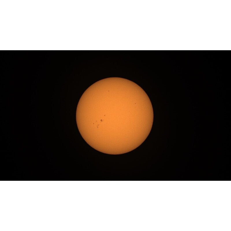 Filtre Solaire pour l'observation du soleil - Vaonis