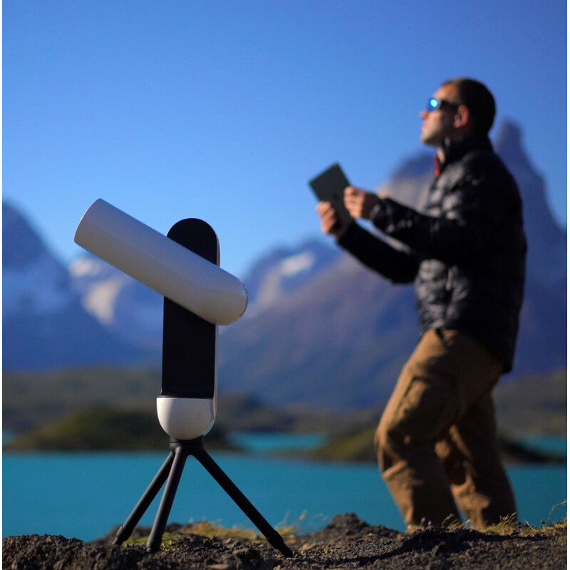 Filtre Solaire pour l'observation du soleil - Vaonis