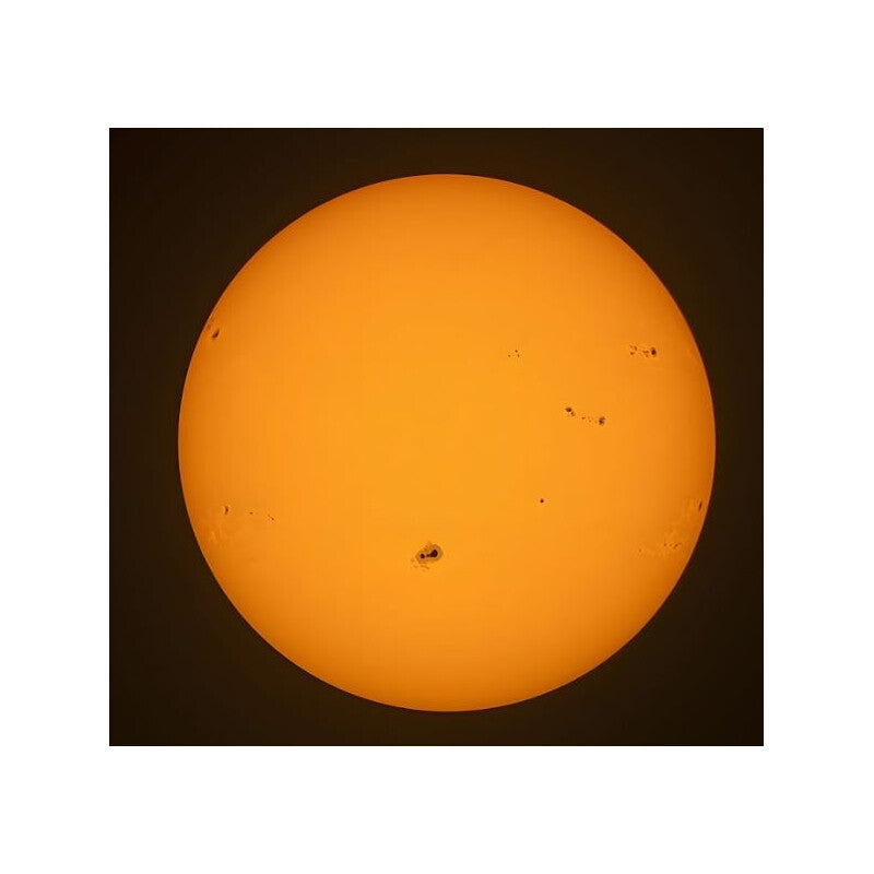 Télescope Intelligent Hestia Premium Set avec Filtre Solaire et Trépied - Vaonis