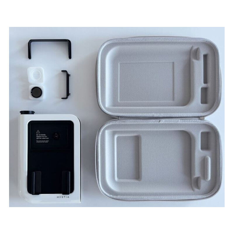 Solar Pack avec Télescope Intelligent Hestia - Vaonis