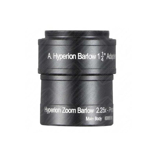 Lentille de Barlow 2,25x pour Zoom Hyperion 8-24 mm - Baader Planetarium