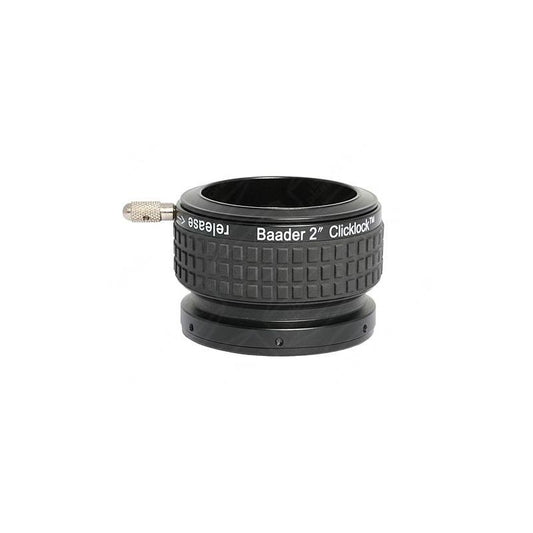 Adaptateur ClickLock 50,8 mm pour Télescopes Schmidt-Cassegrain - Baader