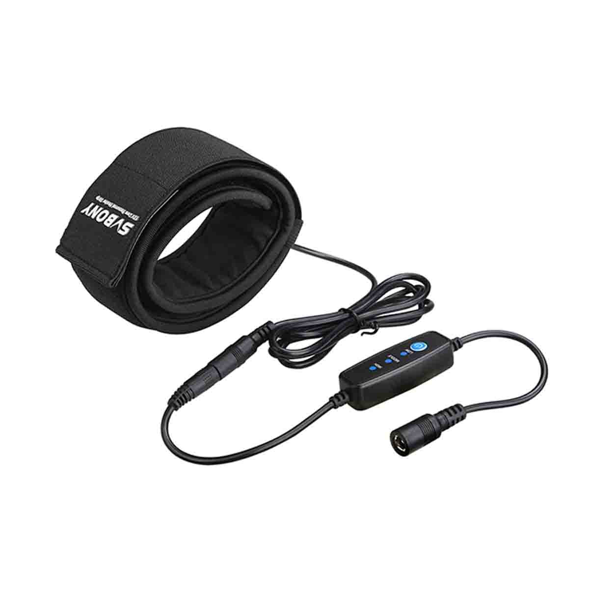 Bande Chauffante Antibuée 560mm 12V avec Réglage de Température pour Télescopes et Objectifs - SVBONY