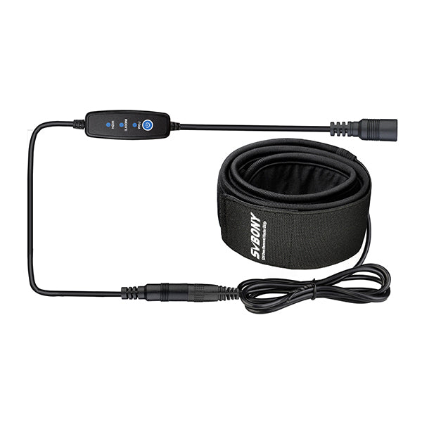 Bande Chauffante Antibuée 560mm 12V avec Réglage de Température pour Télescopes et Objectifs - SVBONY