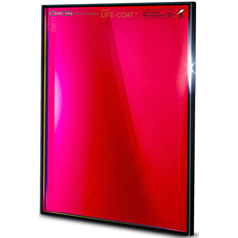 Filtre H-alpha CMOS f/2 Highspeed 65x65mm - Baader