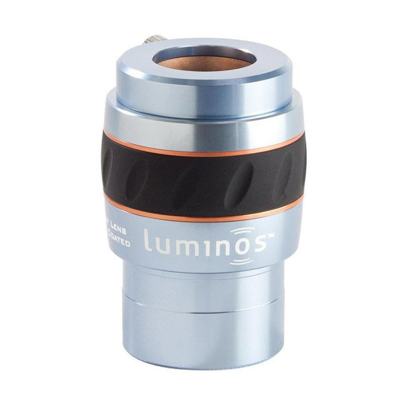 Lentille de barlow 2,5x Luminos au coulant 50,8 mm - Celestron