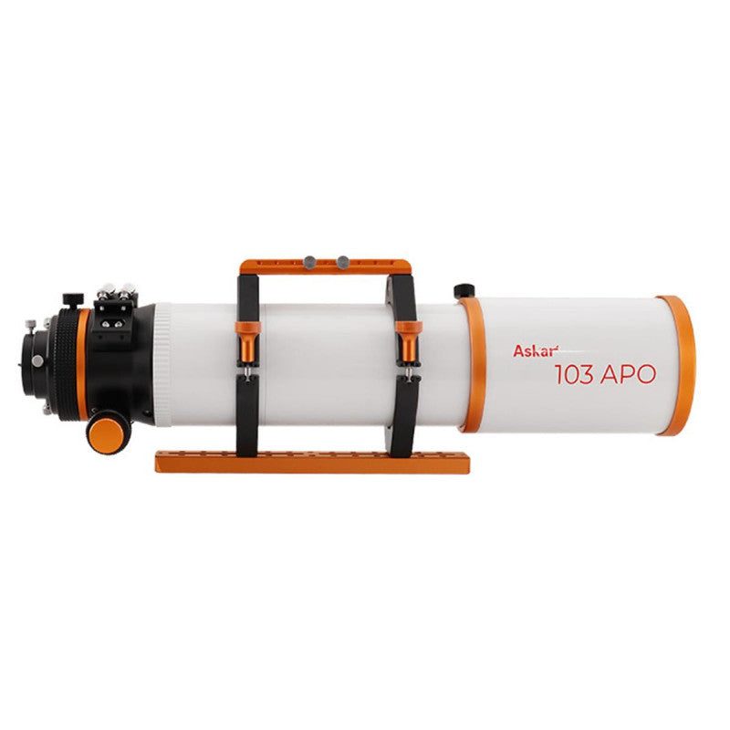 Lunette APO Triplet 103 (F/6,8) pour l'astronomie - Askar