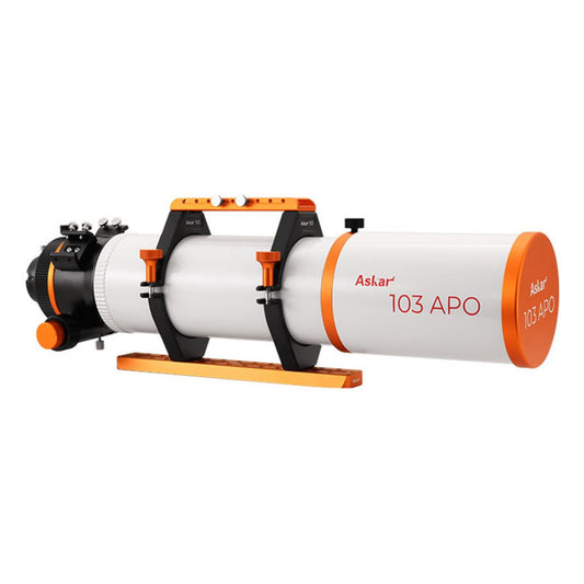 Lunette APO Triplet 103 (F/6,8) pour l'astronomie - Askar