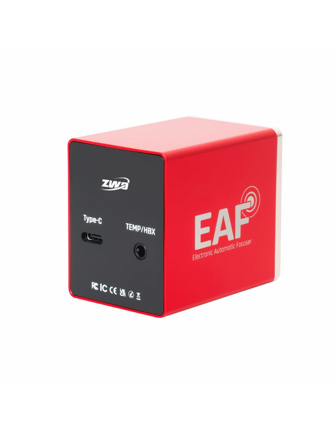 Moteur de Mise au Point ZWO EAF-N USB-C 5 kg pour l'Astronomie - ZWO