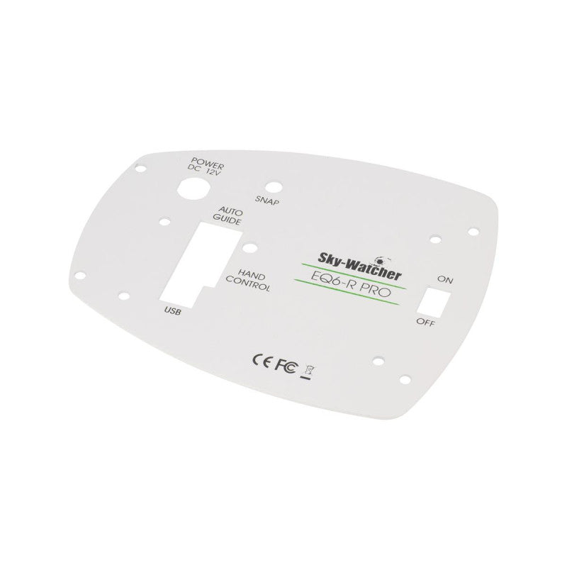 Panneau avec Entrée USB pour Monture EQ6-R - Sky-Watcher