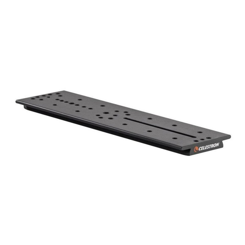 Platine universelle type Losmandy 36 cm pour CGE Pro et CGEM - Celestron