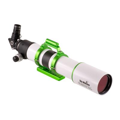 Lunette Héliosolaire 76mm H-Alpha avec Renvoi Coudé et Accessoires – Sky-Watcher