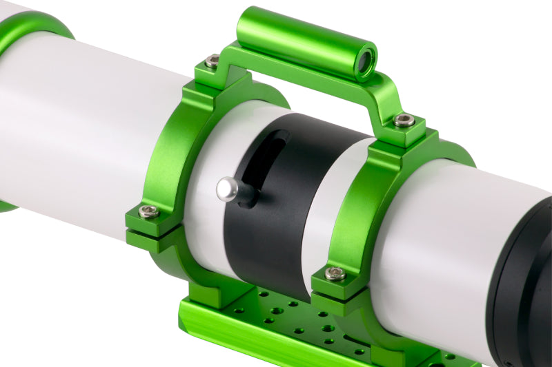 Lunette Héliosolaire 76mm H-Alpha avec Renvoi Coudé et Accessoires – Sky-Watcher