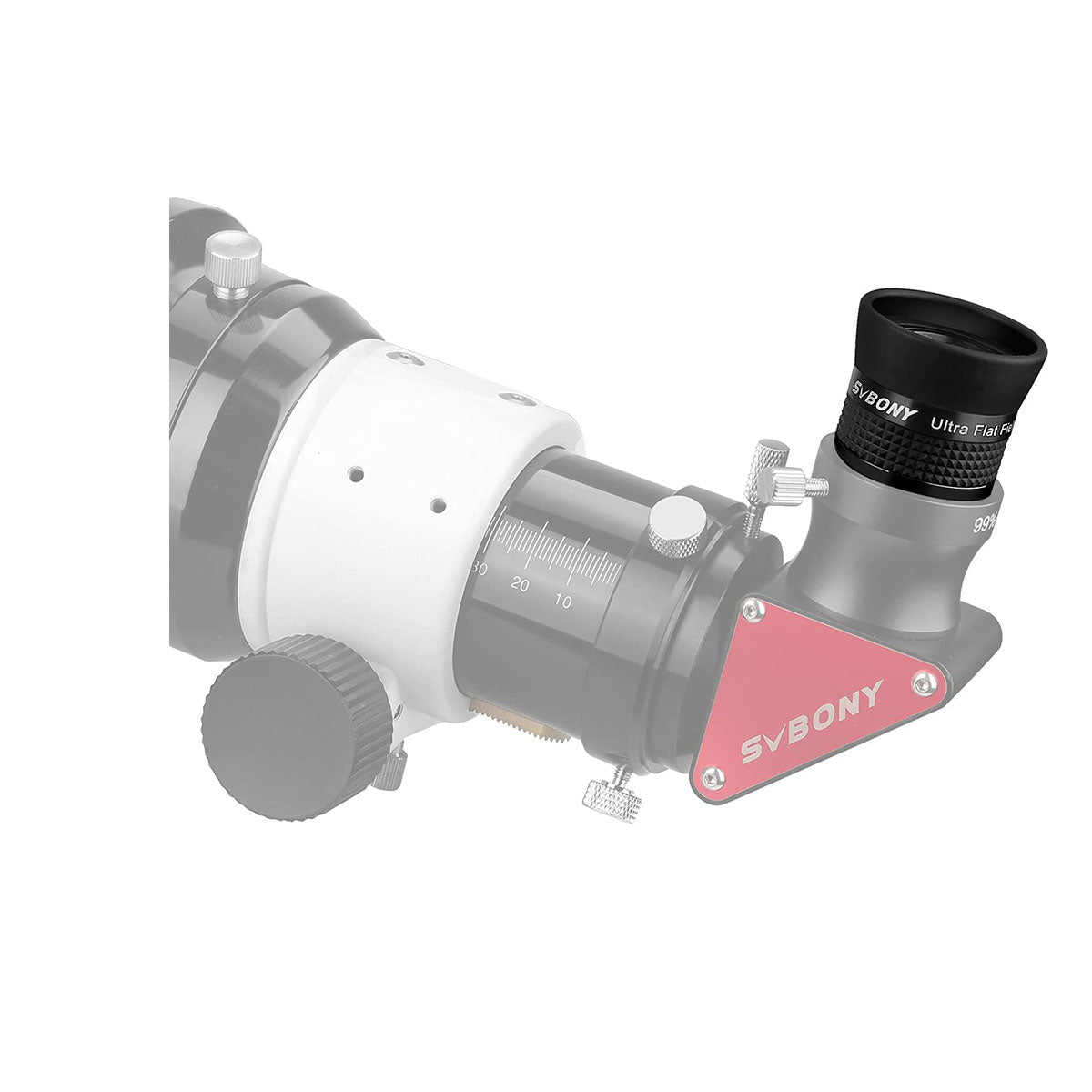 SV190 UF Ultra Flat Field Eyepiece FMC 10mm 1,25 inches