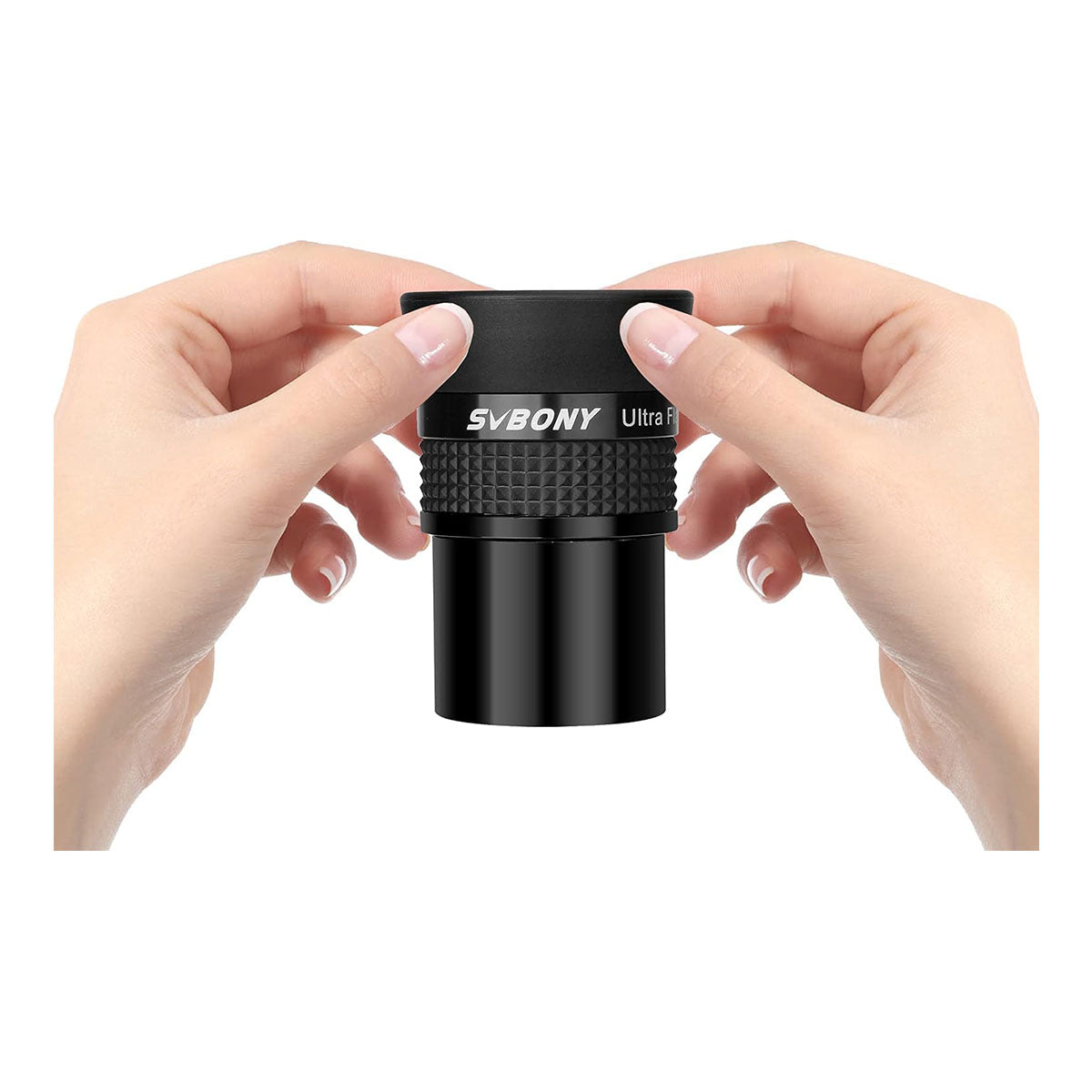 SV190 UF Ultra Flat Field Eyepiece FMC 10mm 1,25 inches