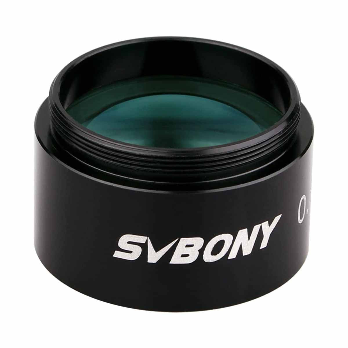 عدسة تخفيض البؤرة 0.5x 1.25 بوصة للتلسكوب - SVBONY