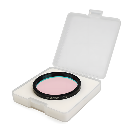 Filtre CLS 2 pouces Svbony Anti-Pollution Lumineuse pour Astrophotographie