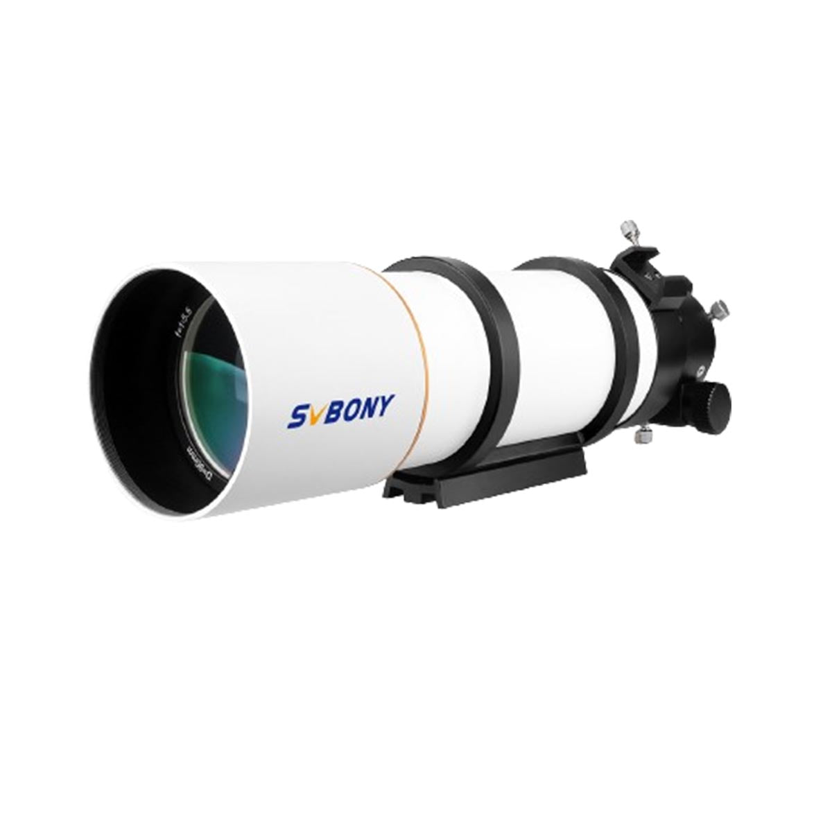 Astronomisches Teleskop SV48P 90mm f/5,5 mit ED-Objektiv und Dual-Speed-Fokussierer