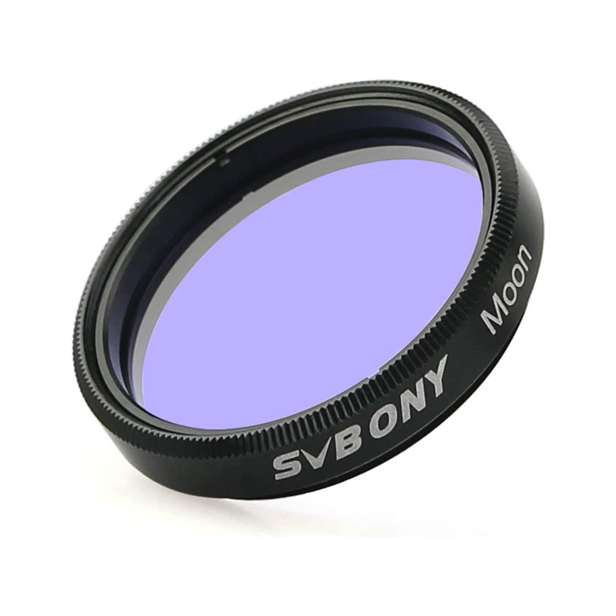 Svbony 1,25/2 inch Maanfilter met metalen frame en optisch glas
