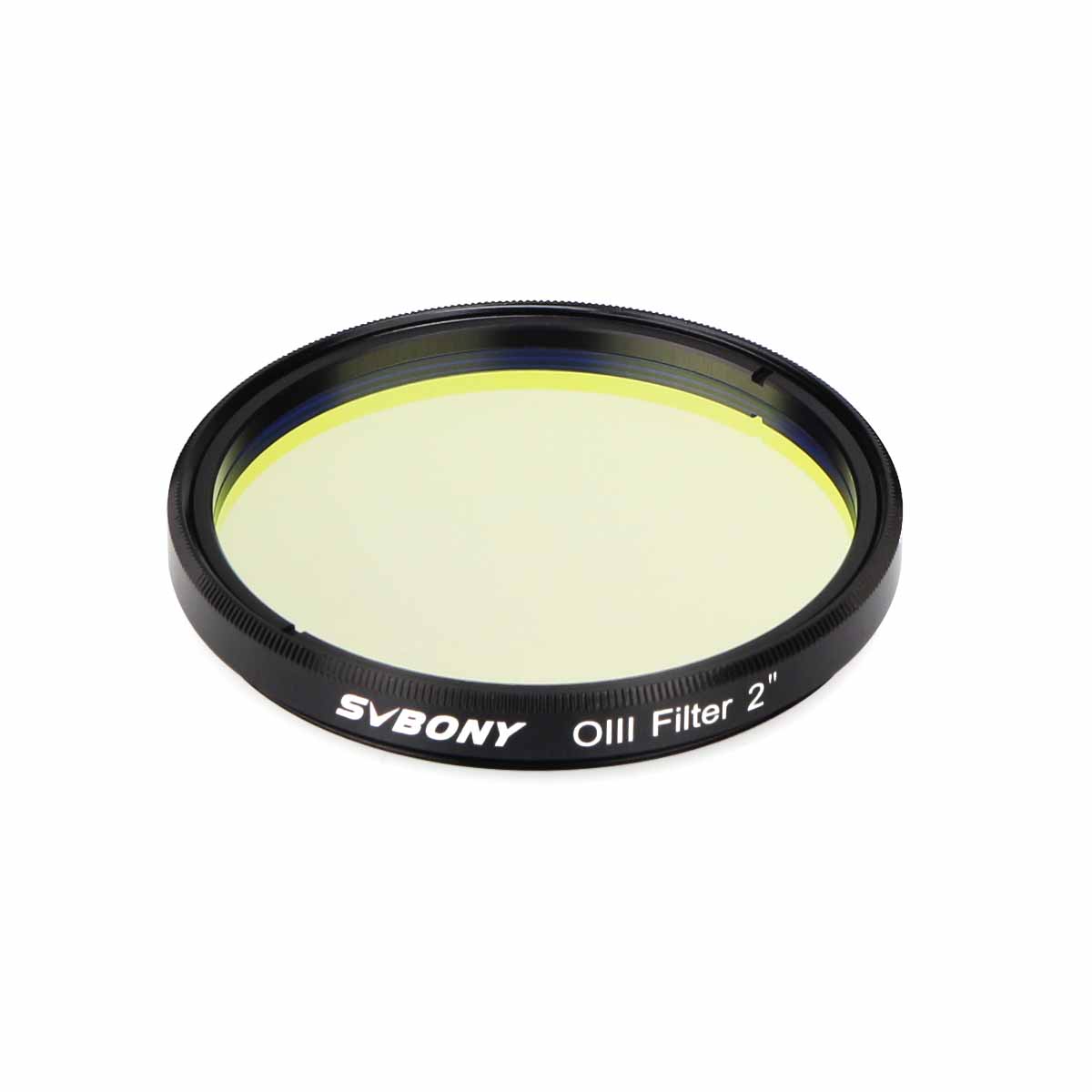 Filtre O-III 2" SV115 18nm pour Observation et Astrophotographie des Nébuleuses - SVBONY