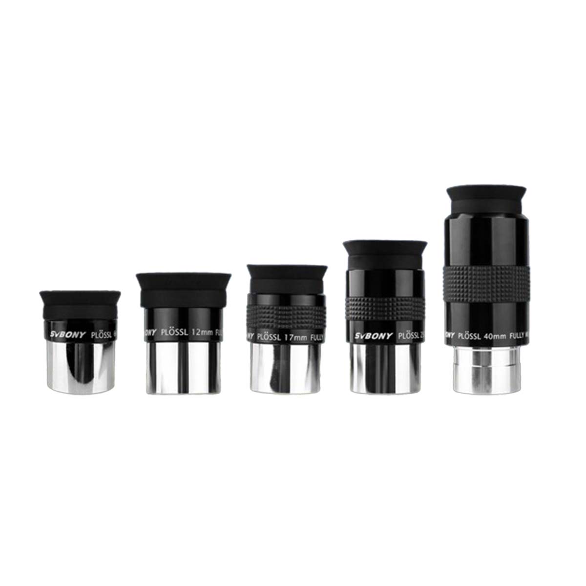 Oculare Plossl 32mm 1.25" cu Câmp de Viziune de 48 Grade - SVBONY