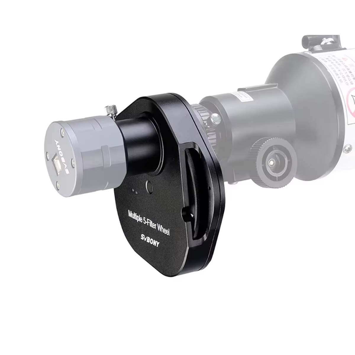 Filterrad 2 Zoll 5 Positionen - SVBONY