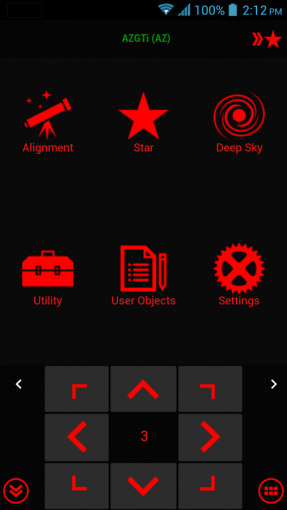 Monture Azimutale Sky-Watcher Star Discovery WiFi - Sky-Watcher