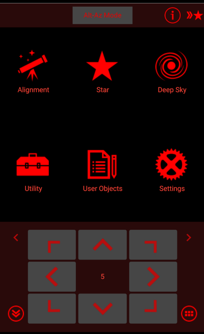 Télescope Mak127 pour l'astronomie avec monture AZ-Go2 - Sky-Watcher