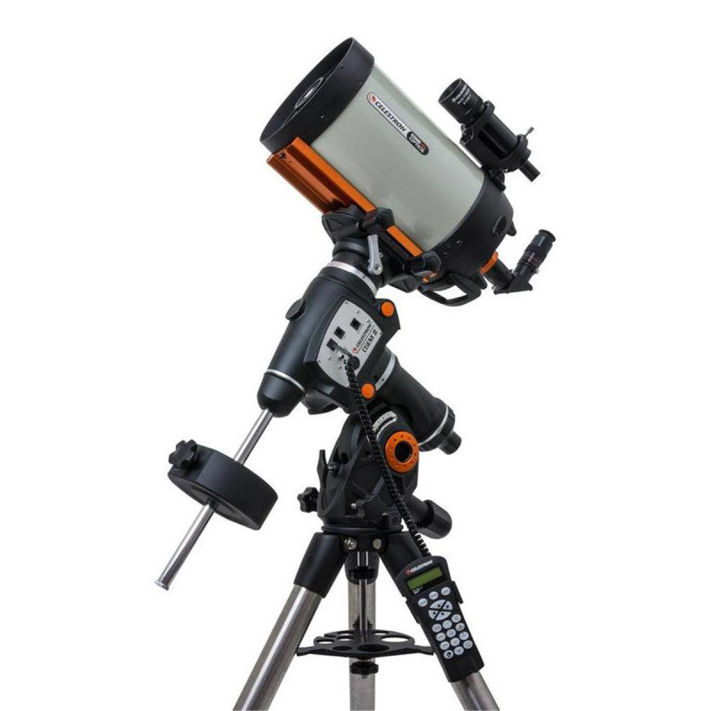 Télescope CGEM II C8 EdgeHD 200 mm GoTo - Celestron