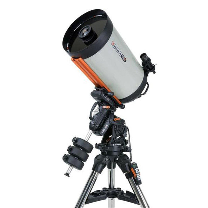 Télescope 355 mm CGX-L C14 EdgeHD avec monture GoTo — Celestron