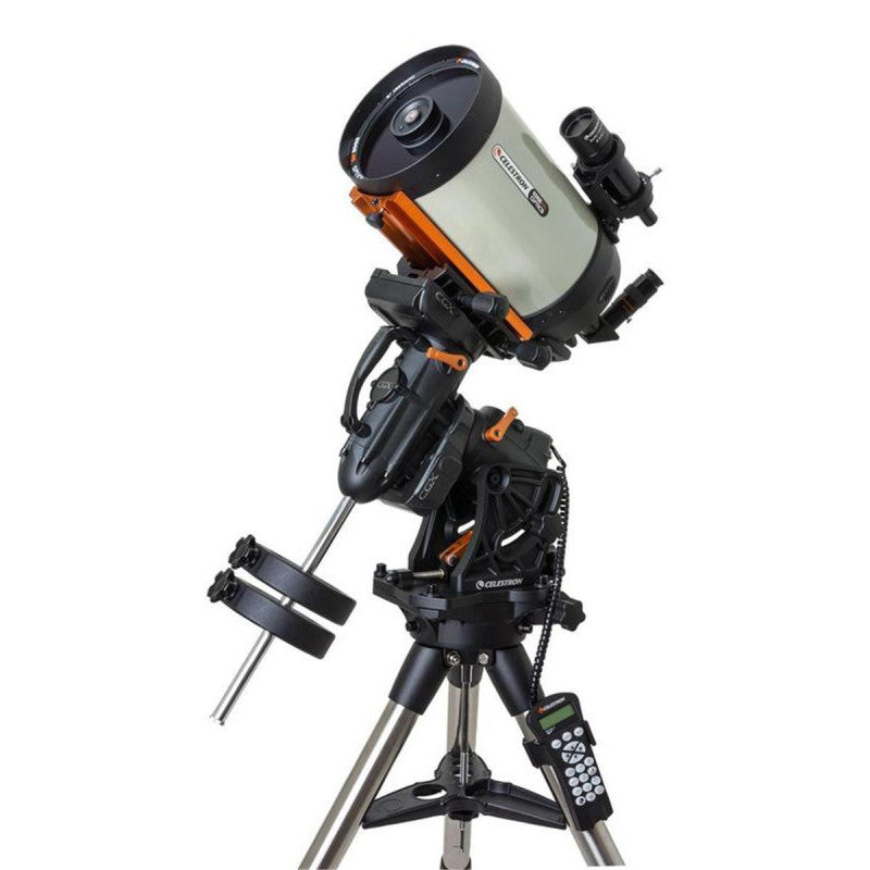 Télescope CGX C8 EdgeHD 200 mm avec monture GOTO - Celestron