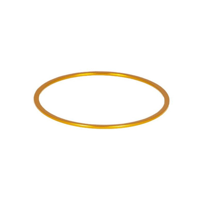 Tube Allonge Bague d'Accord Fin M48 1,0 mm - Baader