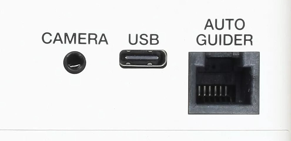 Vixen POLARIE U Star Tracker – Suivi automatique pour l'astronomie - Vixen