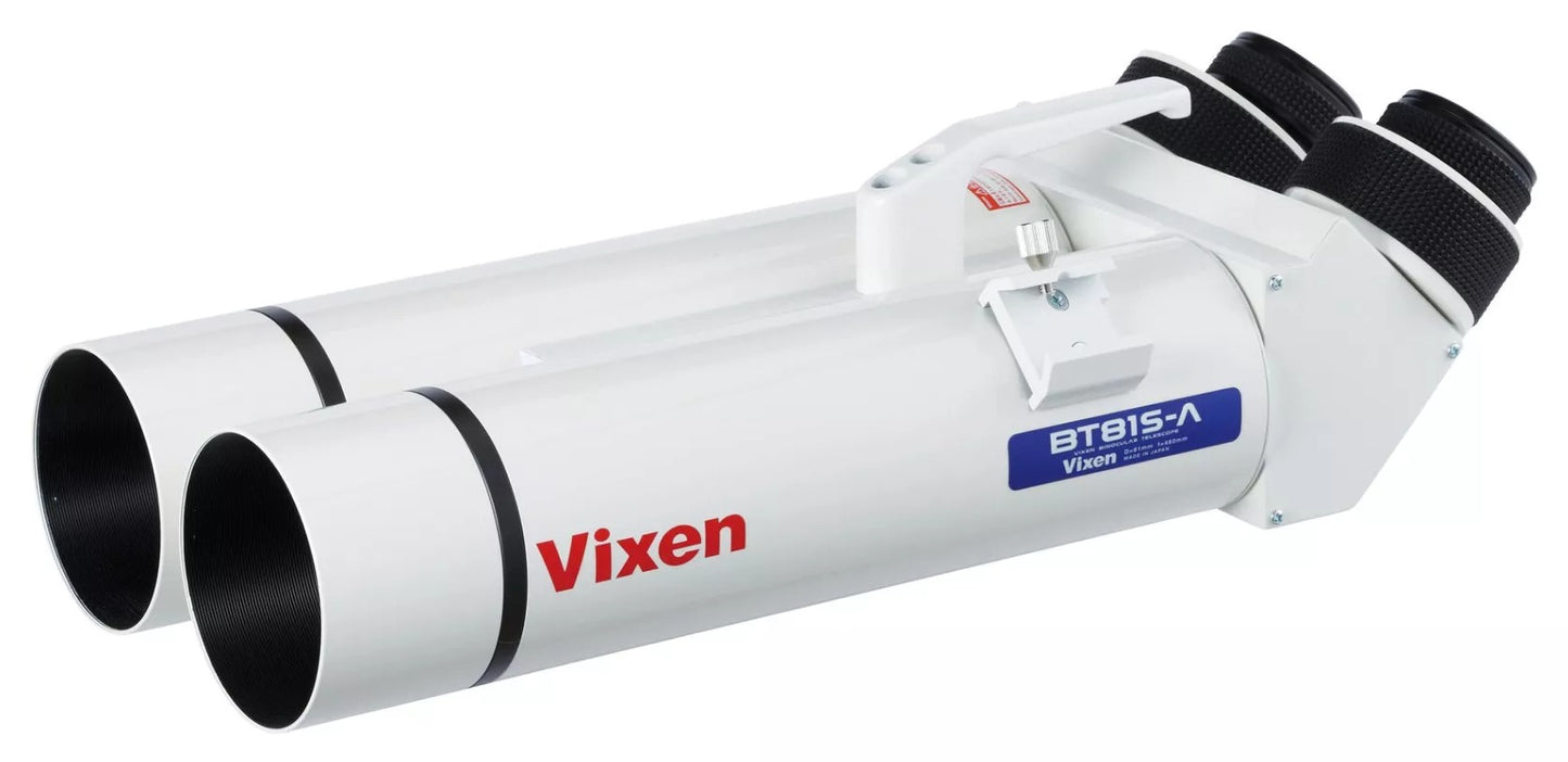 Jumelles d'astronomie 81 mm BT-81S-A – Vixen
