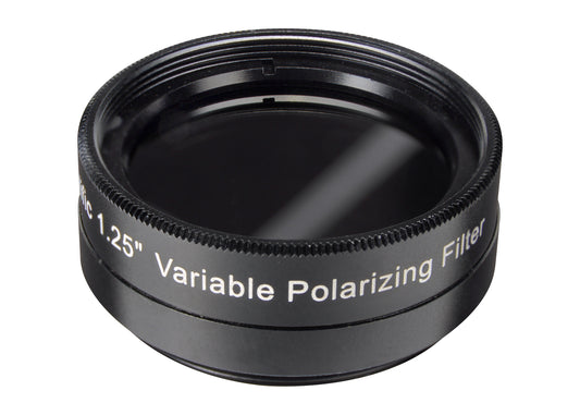 Filtre polarisant variable 31,75 mm pour l'observation - Explore Scientific