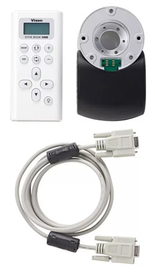 Module de Moteur RA Vixen et Star Book One pour montures AP manuelles - Vixen