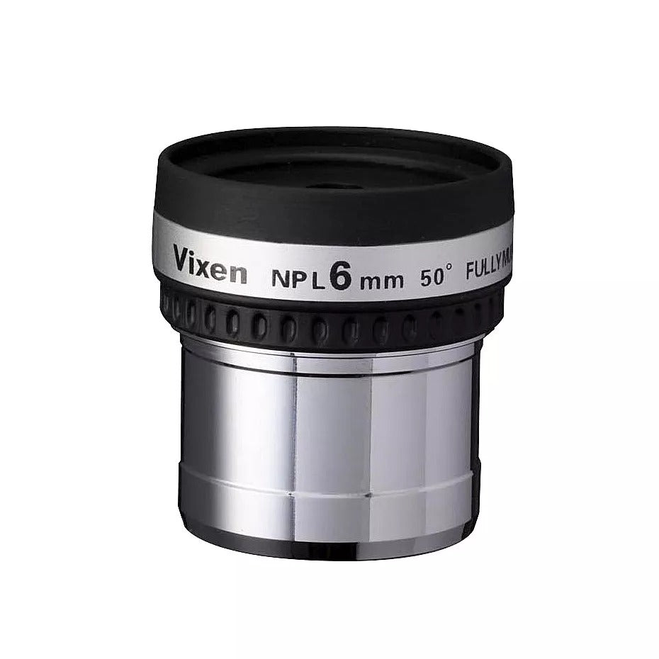 Oculaires Plössl Vixen NPL de 4mm à 40 mm 1.25" - Vixen