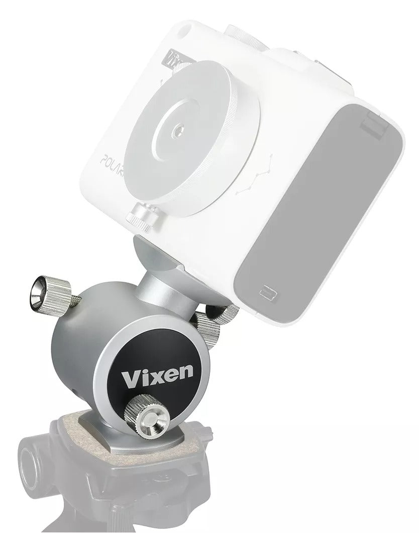 Vixenin polarivälyksensäätöyksikkö