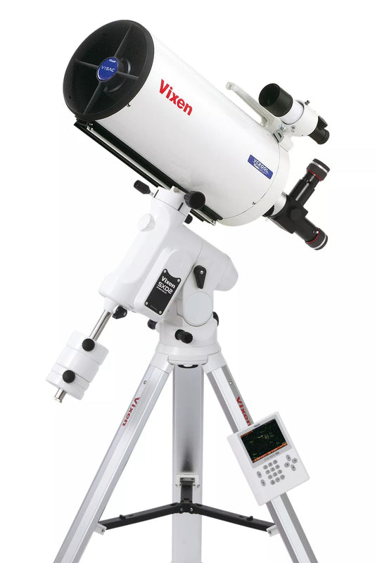 Télescope réflecteur SXD2-VC200L-S-PFL 200 mm f/8 (1800 mm) pour l'astronomie - Vixen