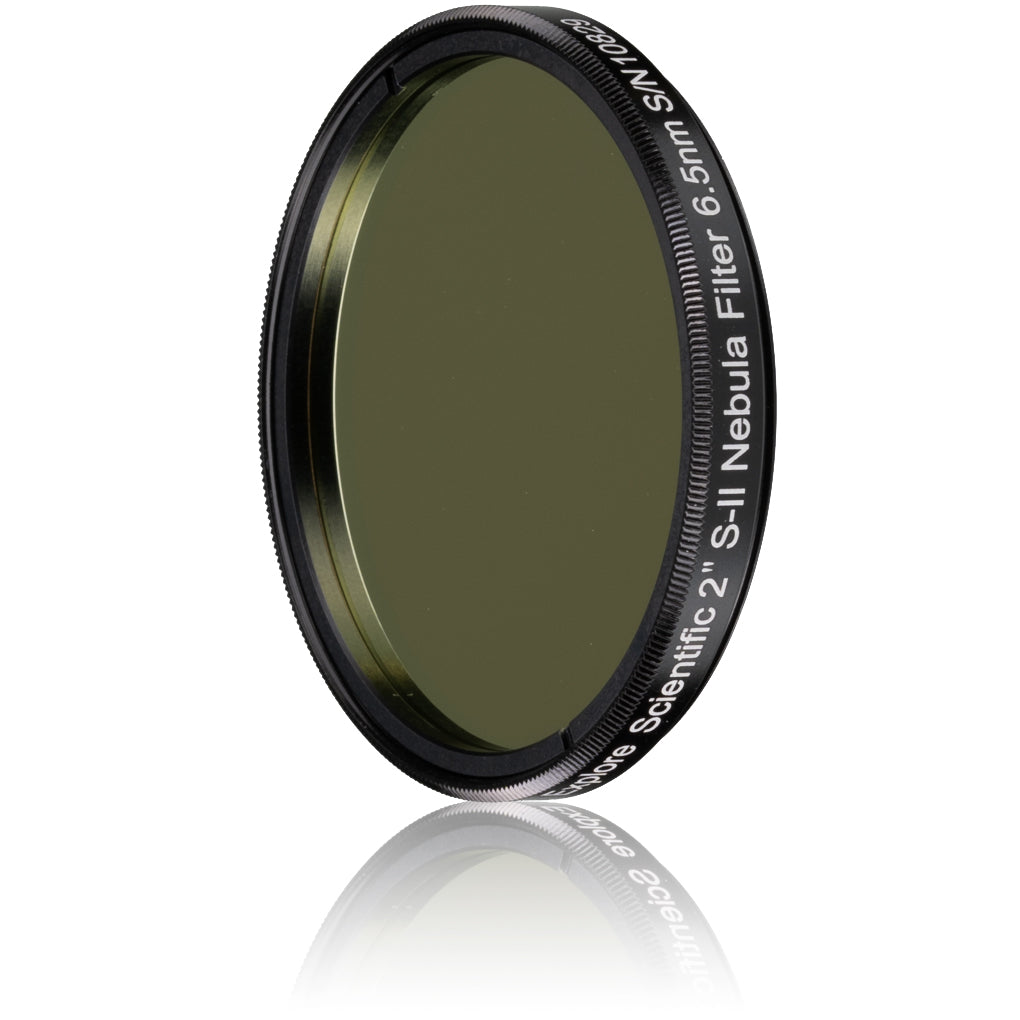 Filtre anti-brouillard 50,8 mm S-II pour l'astronomie - Explore Scientific