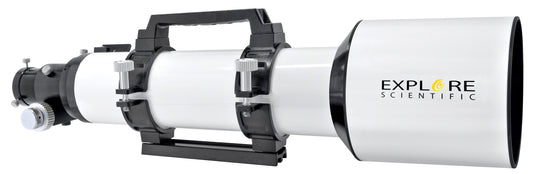 Réfracteur apochromatique ED APO 102mm f/7 pour l'astronomie - Explore Scientific