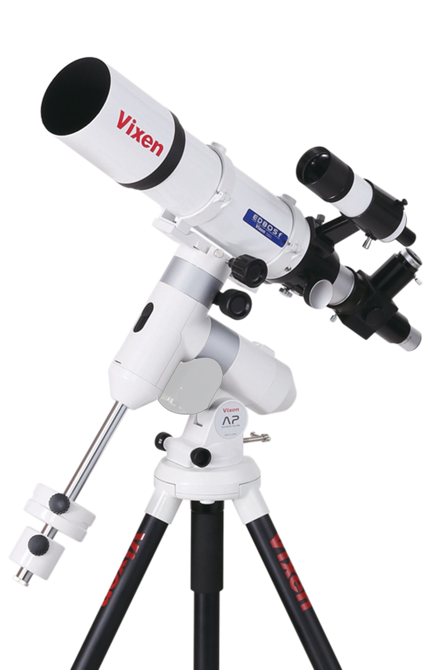 Set de Lunette Téleskopisk ED80Sf med AP-monter - Vixen