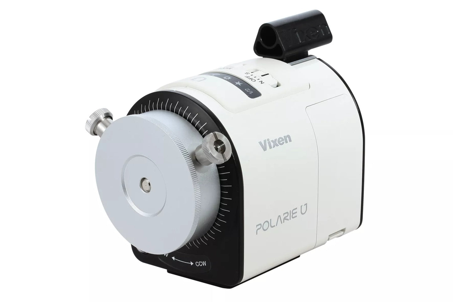 Vixen POLARIE U Star Tracker – Suivi automatique pour l'astronomie - Vixen