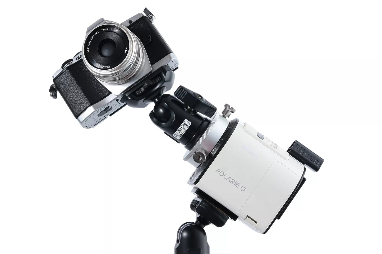 Vixen POLARIE U Star Tracker – Suivi automatique pour l'astronomie - Vixen