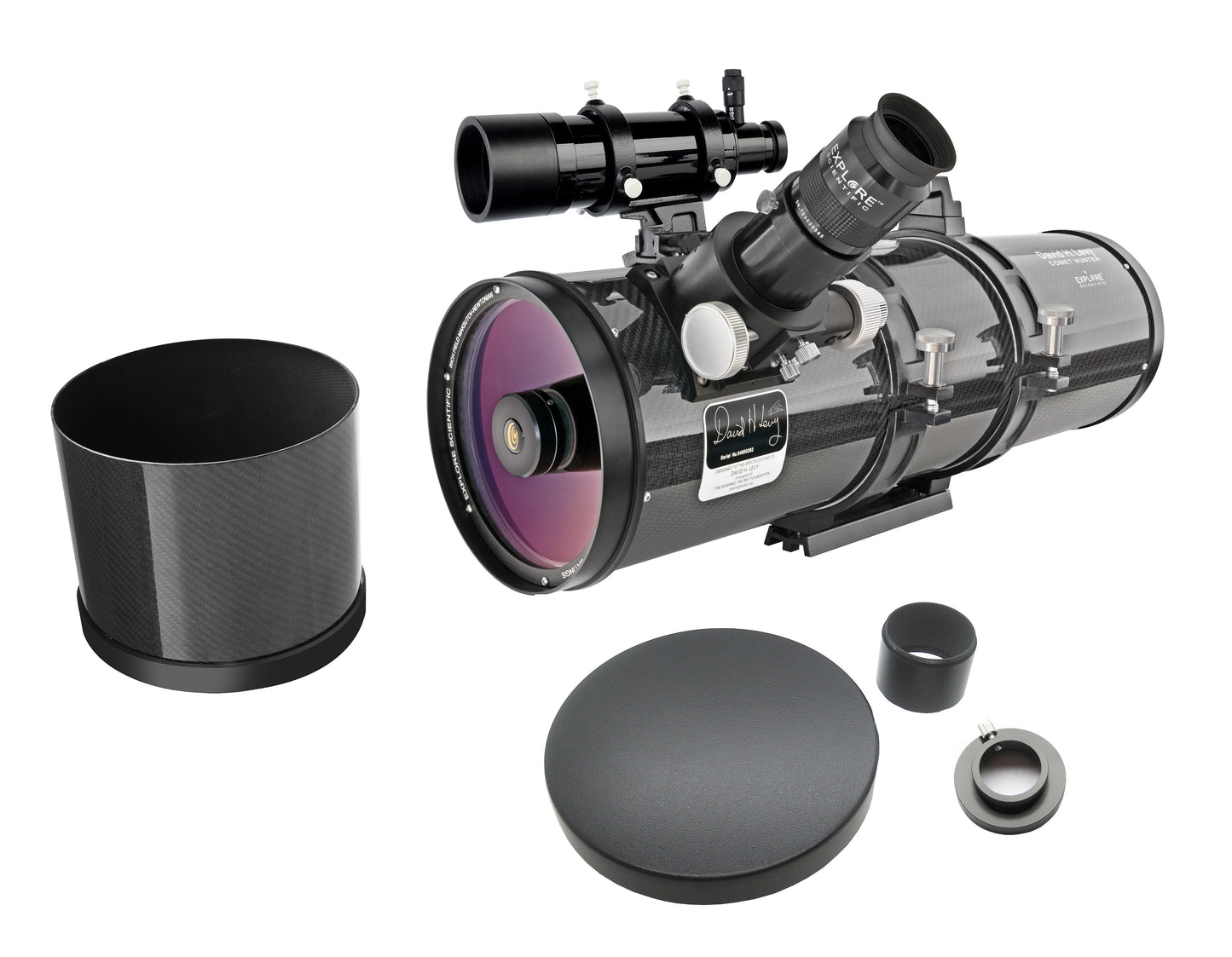 Télescope Maksutov-Newton MN-152 David H. Levy Comet Hunter - Explore Scientific