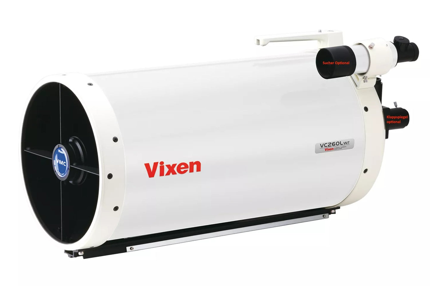 Teleskop Maksutov-Cassegrain Vixen VMC 260L for SX monteringer