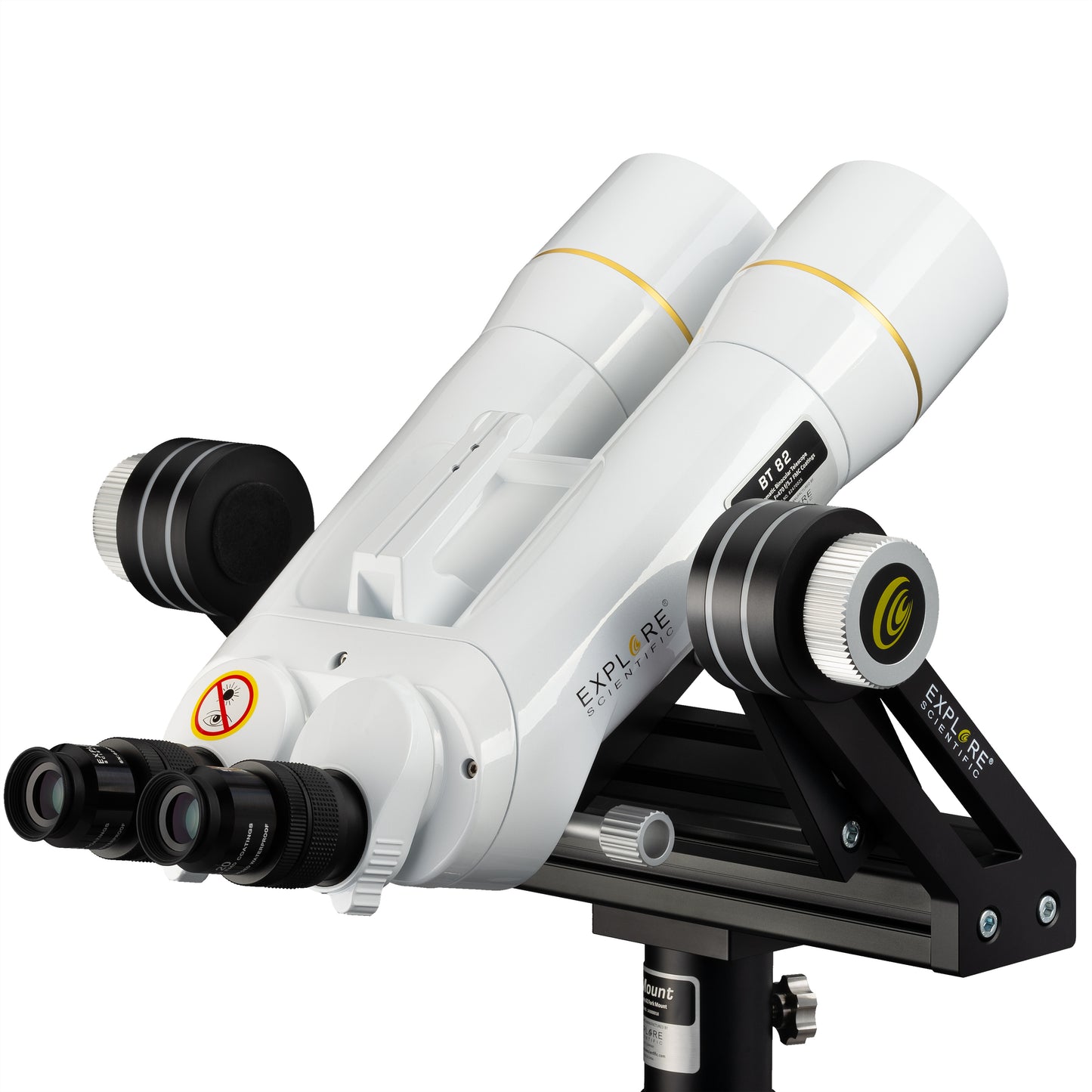 Télescope Binoculaire BT-82 SF avec Oculaires 62 Degrés LER - EXPLORE SCIENTIFIC